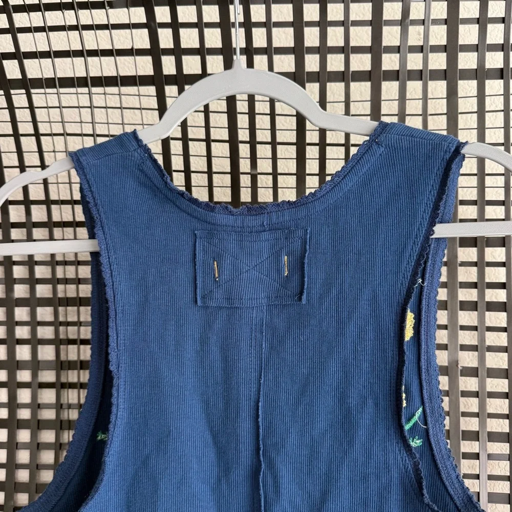 Free people We The Free Summer Tank - Picture 3 of 5